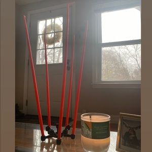 Vintage Dansk Spider Candle Holder